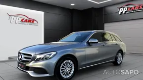 Mercedes-Benz Classe C de 2015