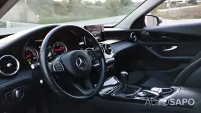 Mercedes-Benz Classe C de 2015