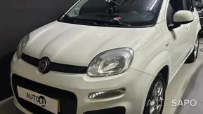 Fiat Panda de 2018