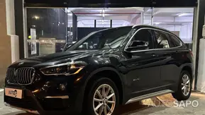 BMW X1 18 d sDrive Advantage de 2016