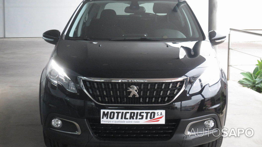 Peugeot 2008 1.5 BlueHDi Signature de 2019