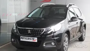 Peugeot 2008 1.5 BlueHDi Signature de 2019