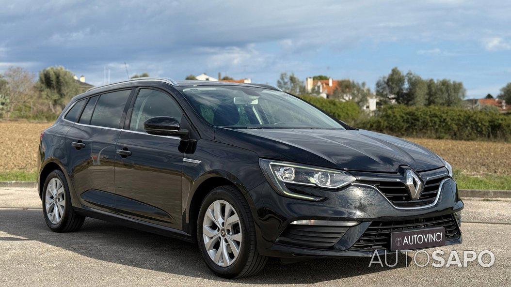 Renault Mégane de 2019