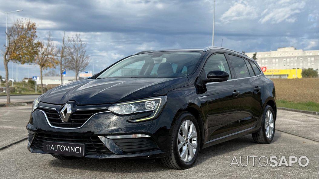 Renault Mégane de 2019