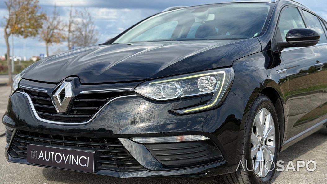 Renault Mégane de 2019