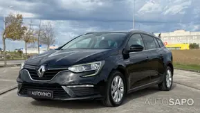 Renault Mégane de 2019