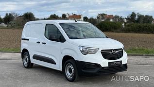 Opel Combo 1.5 CDTi L1H1 INC Enjoy de 2020