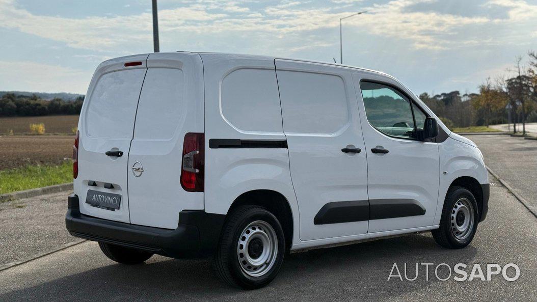 Opel Combo 1.5 CDTi L1H1 INC Enjoy de 2020