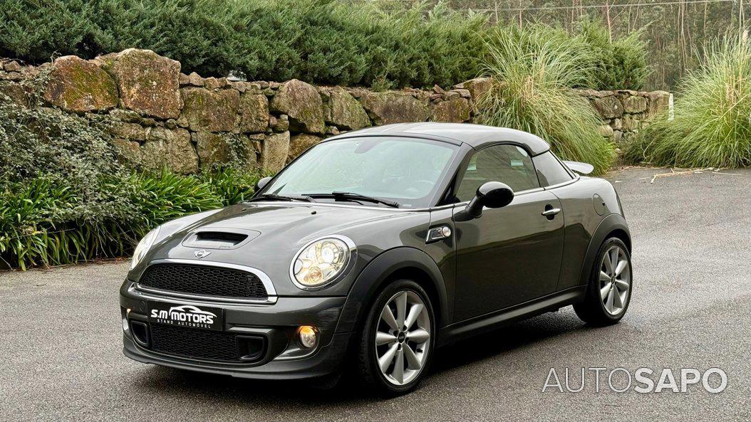 MINI Coupé de 2012