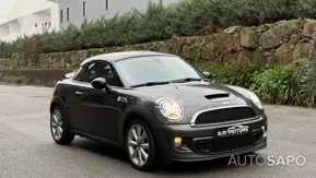 MINI Coupé de 2012