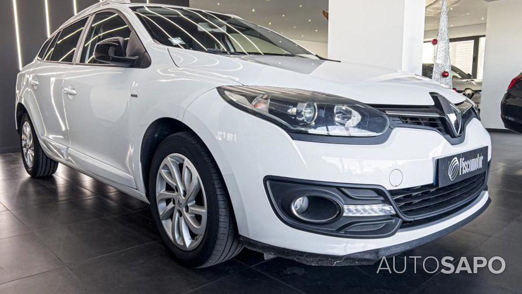 Renault Mégane ST 1.5 dCi Limited de 2015