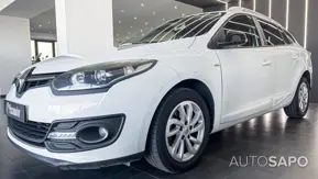 Renault Mégane ST 1.5 dCi Limited de 2015