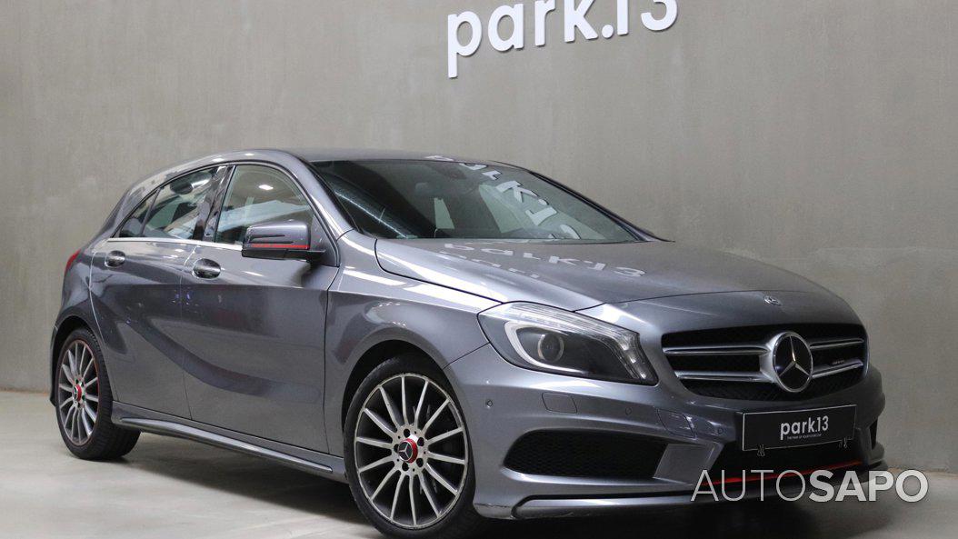 Mercedes-Benz Classe A de 2013