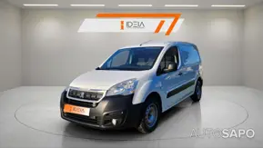 Peugeot Partner 1.6 BlueHDi L1 Pro 3L de 2018