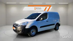 Peugeot Partner 1.6 BlueHDi L1 Pro 3L de 2018