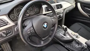 BMW Série 3 de 2018