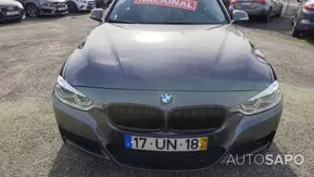 BMW Série 3 de 2018