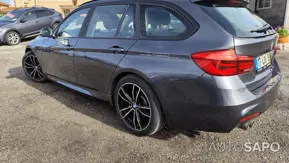 BMW Série 3 de 2018