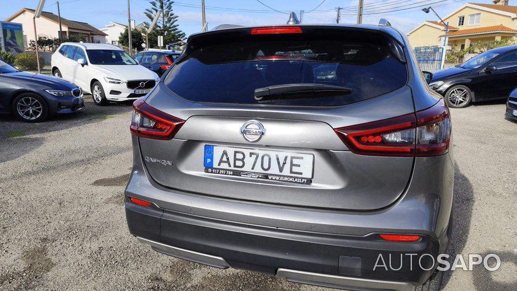 Nissan Qashqai de 2020