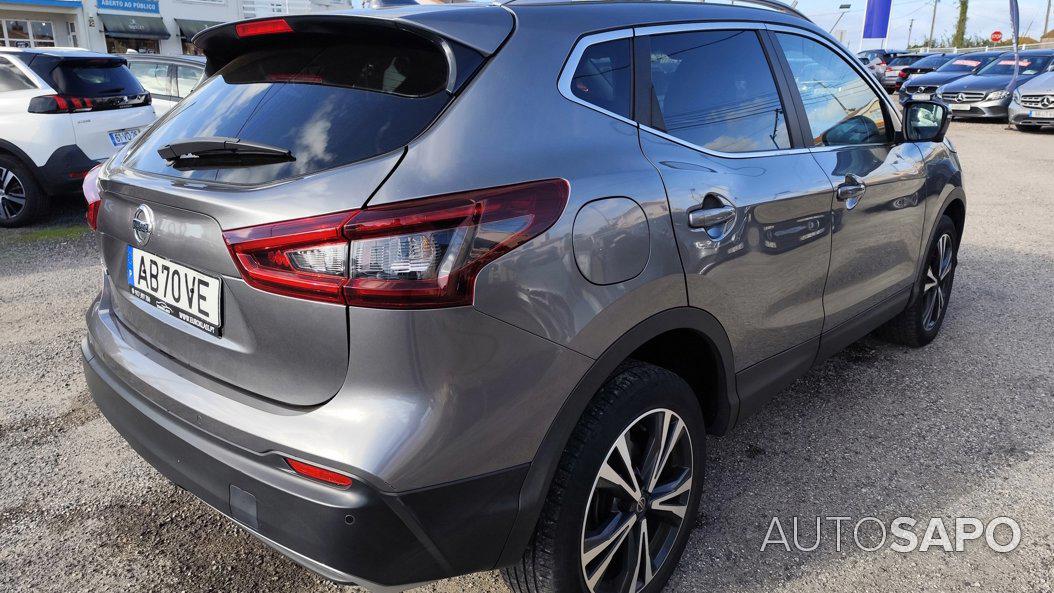 Nissan Qashqai de 2020