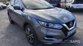 Nissan Qashqai de 2020