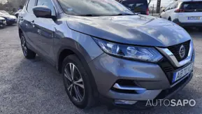 Nissan Qashqai de 2020