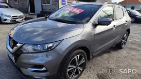 Nissan Qashqai de 2020