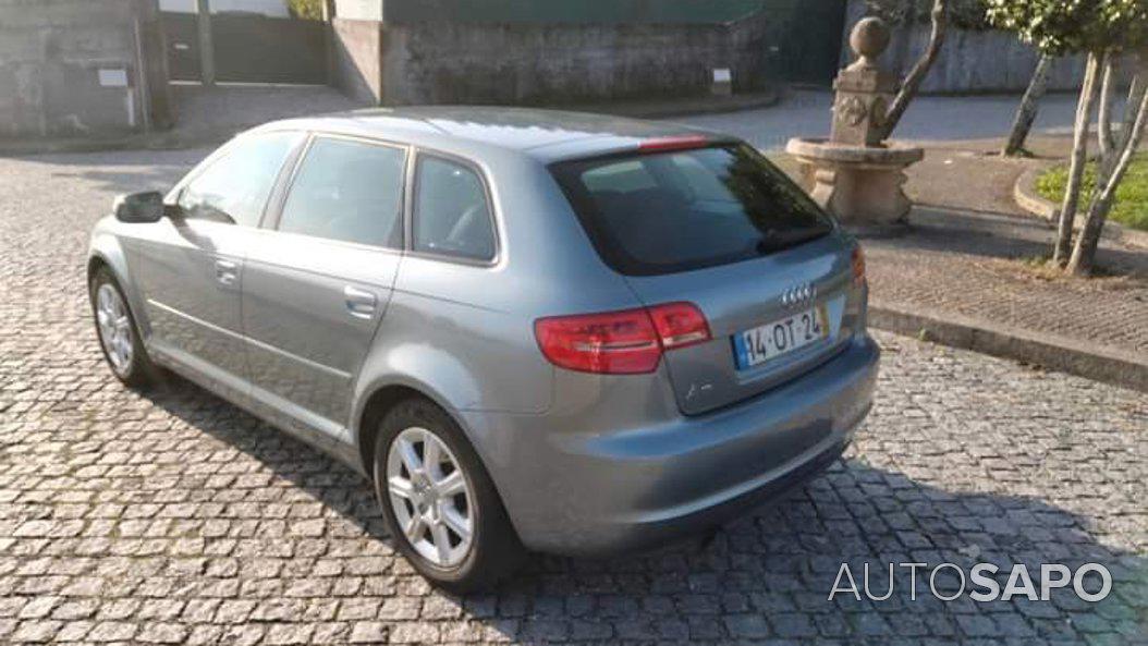 Audi A3 de 2011