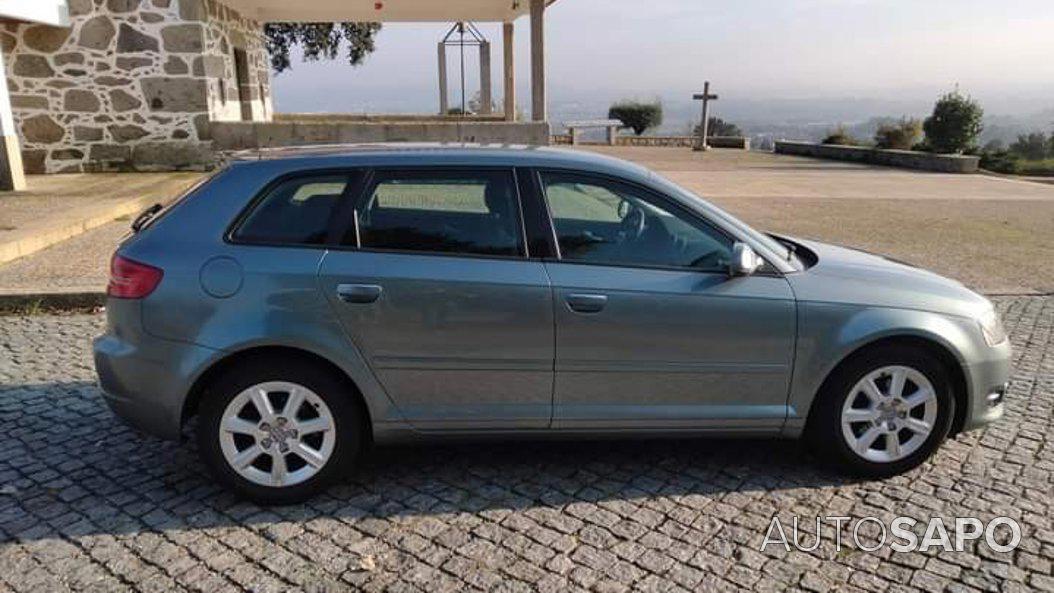 Audi A3 de 2011