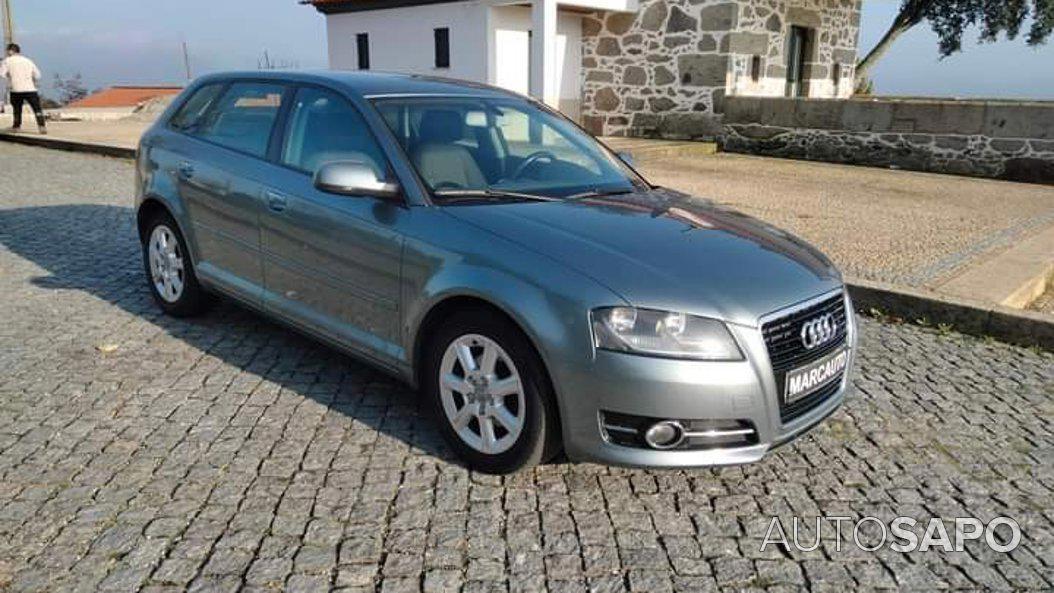 Audi A3 de 2011