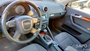 Audi A3 de 2011