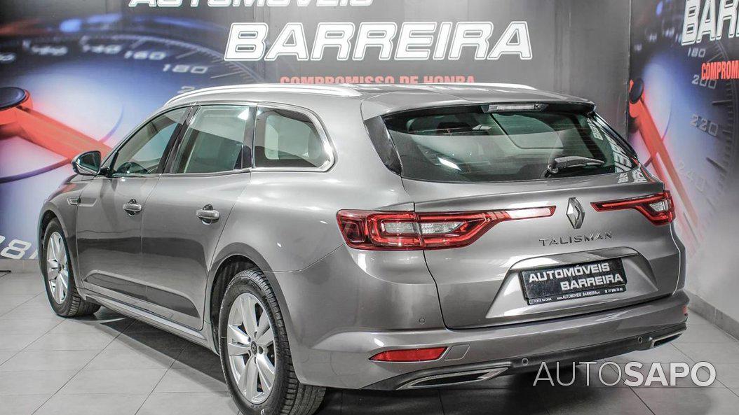 Renault Talisman de 2017