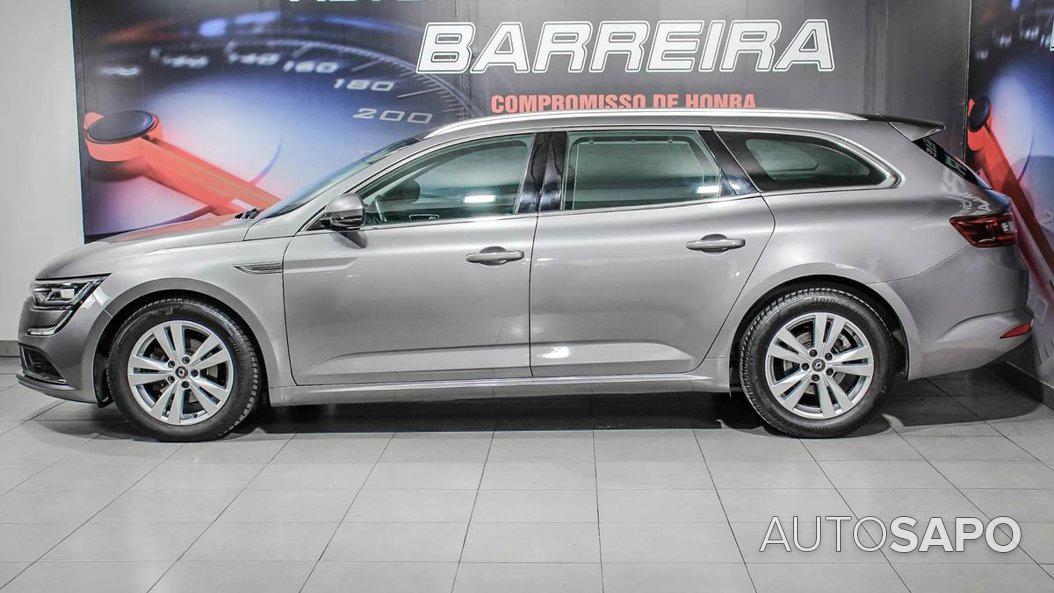 Renault Talisman de 2017