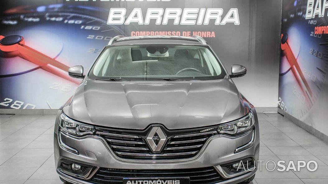 Renault Talisman de 2017