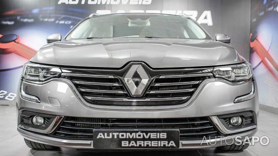 Renault Talisman de 2017