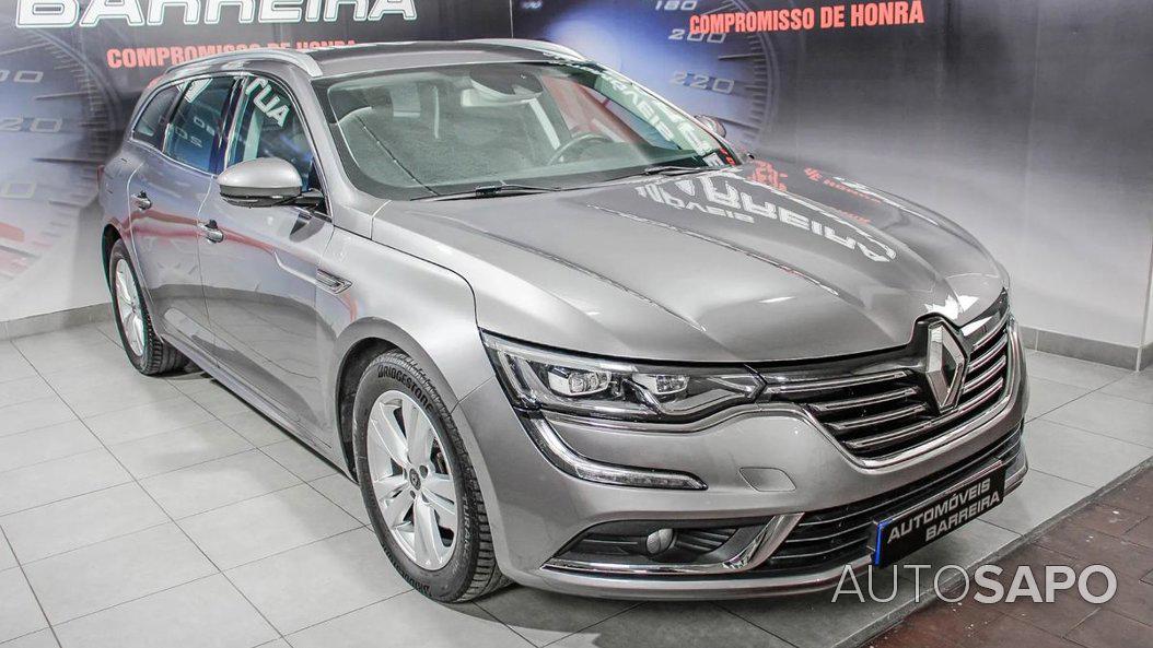 Renault Talisman de 2017