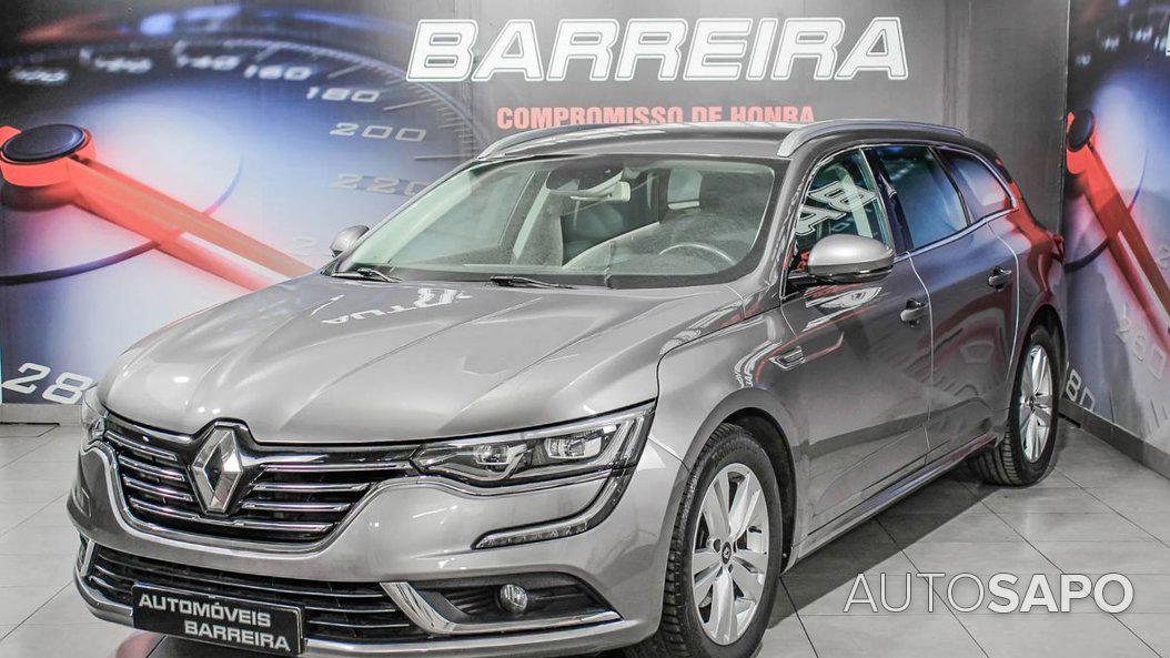 Renault Talisman de 2017