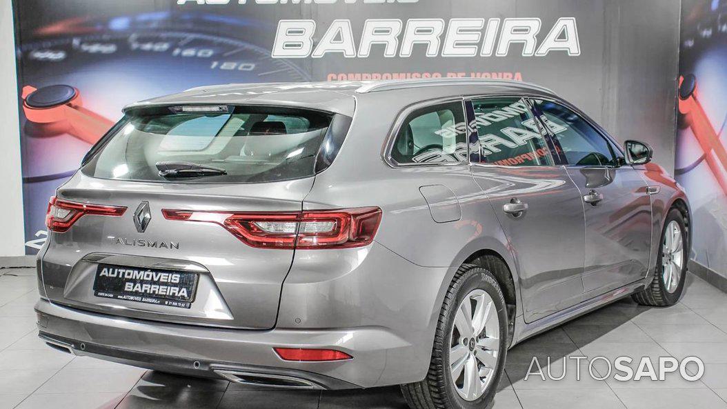 Renault Talisman de 2017