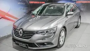 Renault Talisman de 2017