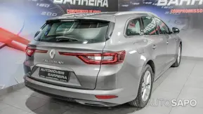 Renault Talisman de 2017