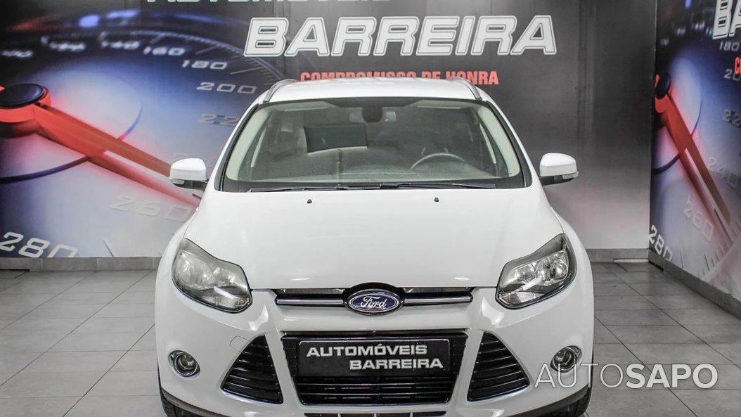 Ford Focus de 2011