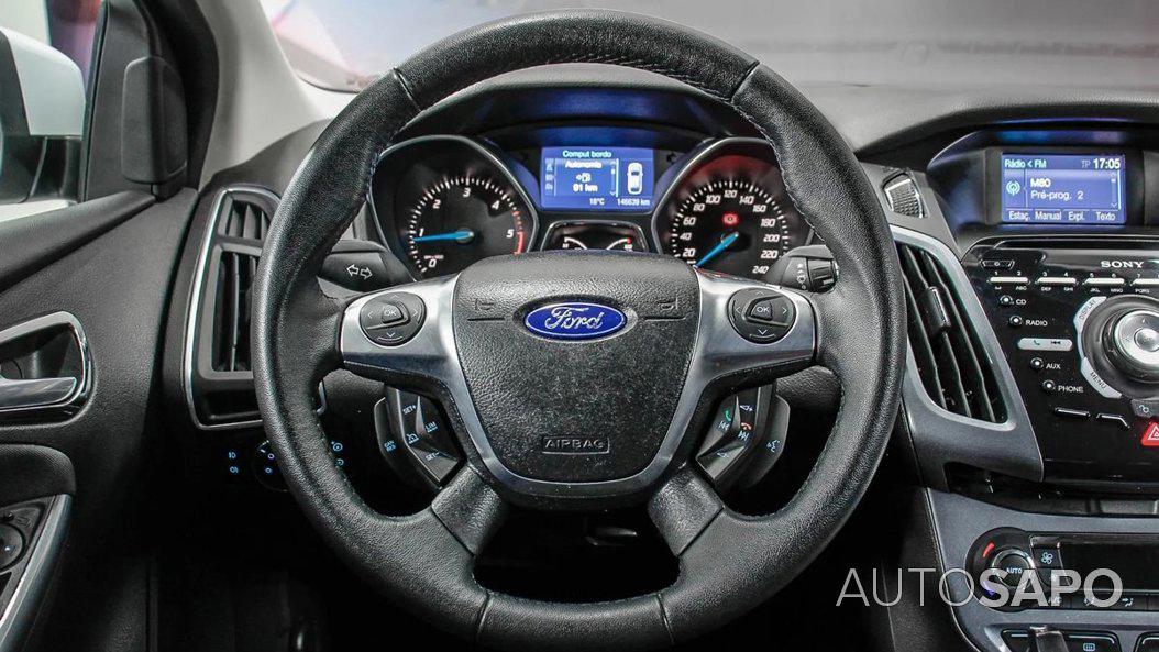 Ford Focus de 2011