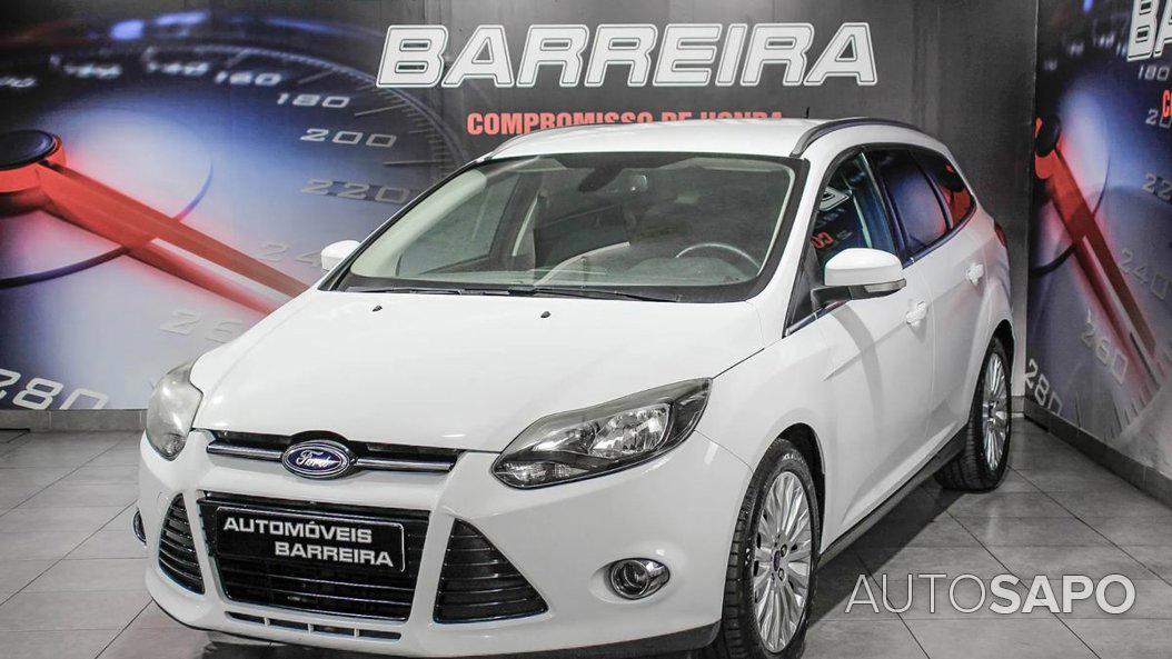 Ford Focus de 2011