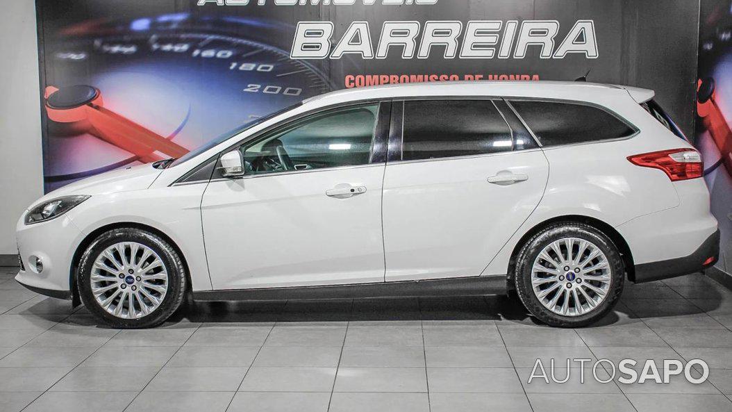 Ford Focus de 2011