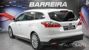 Ford Focus de 2011