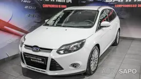 Ford Focus de 2011