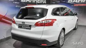 Ford Focus de 2011