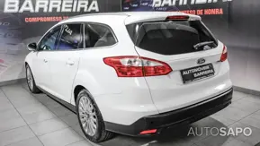 Ford Focus de 2011