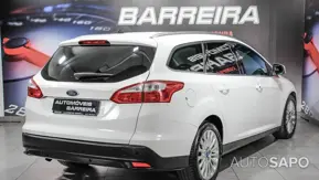 Ford Focus de 2011