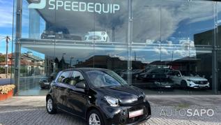 Smart Forfour de 2021